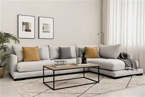 Диван-шезлонг Crate Pearl от Kenay Home
