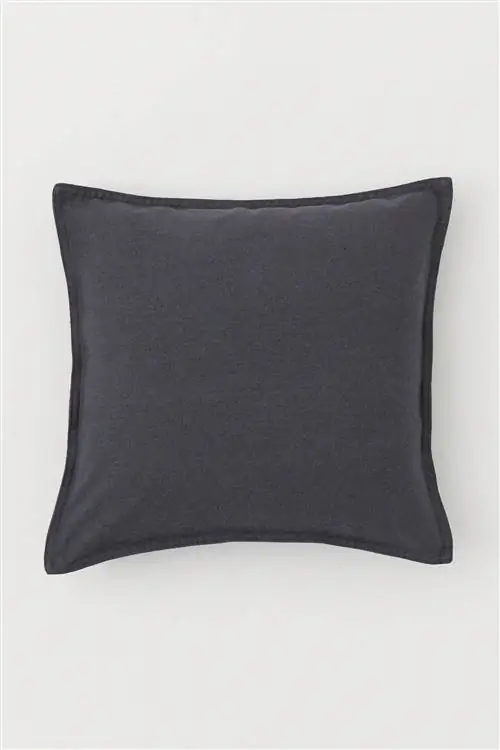 льняная подушка от H&M Home
