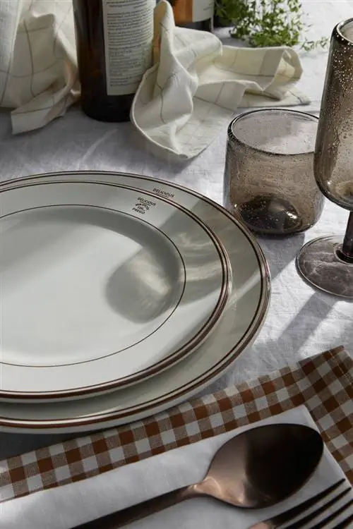 Керамическая посуда от H&M Home