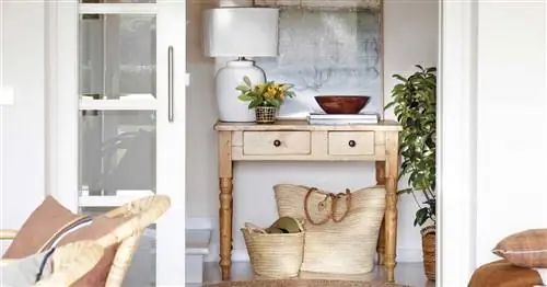 Хитрости Maisons du Monde для украшения маленького зала