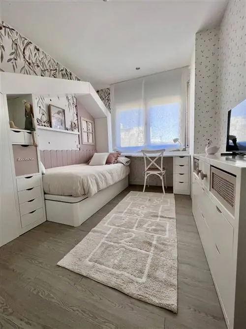 Комната Паулы из дома Марги, инфлюенсера @decorbymaggie.