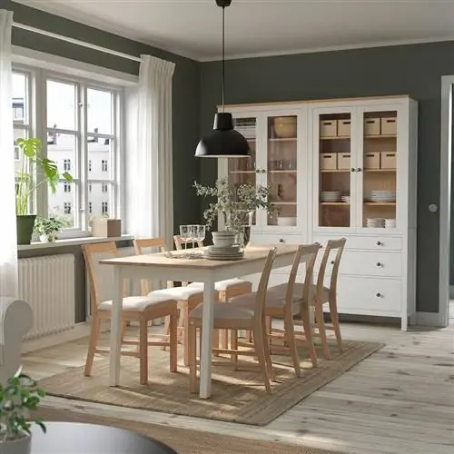 Ковер из натурального лохаля от Ikea. Ковер из натурального лохаля от Ikea.