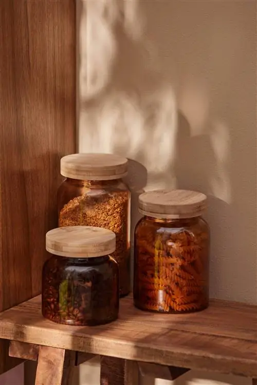 Баночки для хранения продуктов Primark Home.