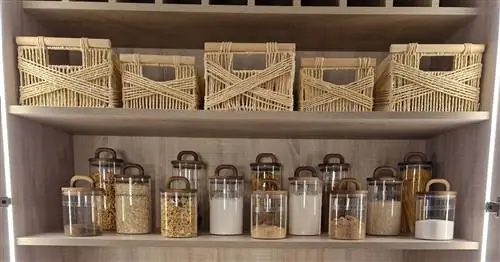 Primark Home представляет симпатичную коллекцию для хранения и показывает нам, как ее разместить. Мы любим