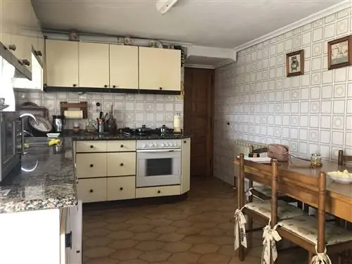 Кухня до реформы. Кухня до реформы.