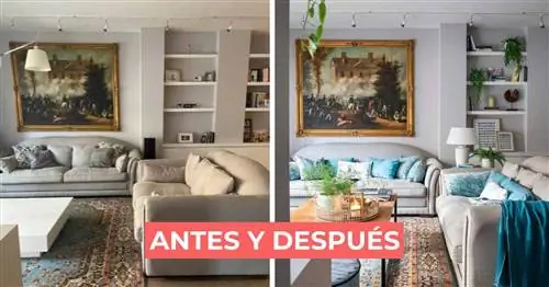 До и после: квартира, украшенная стилистом El Mueble Солом ван Дорссеном, радикально преобразившаяся