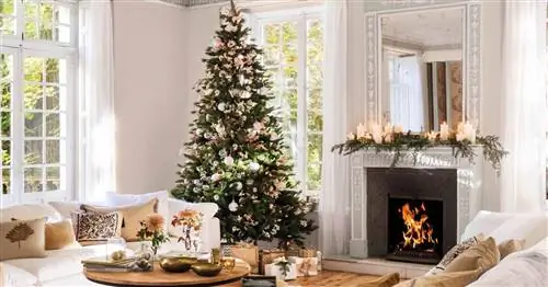Очень стильные елочные игрушки от Maisons du Monde, La Redoute и Kave Home