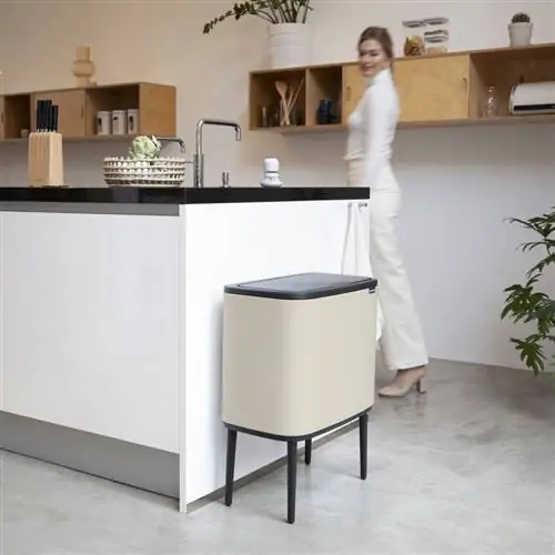 Корзина Bo Touch, 36 л, нежно-бежевый цвет 8710755201189 Brabantia 300 dpi px 6 NR Корзина Bo Touch, 36 л, нежно-бежевый цвет 8710755201189 Brabantia 300 dpi px 6 NR