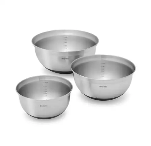 Набор чаш Brabantia. Набор чаш Brabantia.