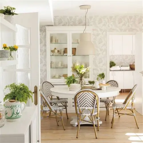 столовая со шкафом ikea 00538304