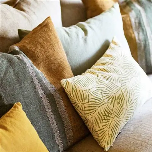 Подушки на диван