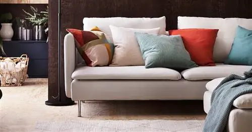 С этими подушками ИКЕА вы обновите свою гостиную или спальню за очень небольшие деньги