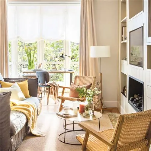 как осветить гостиную-00543460