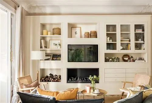 Мебель для гостиной на заказ.