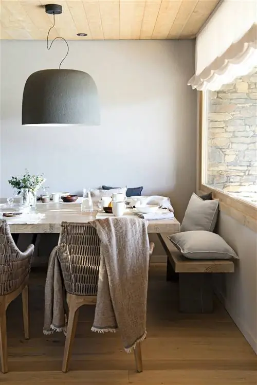 Гениальные идеи для небольших столовых