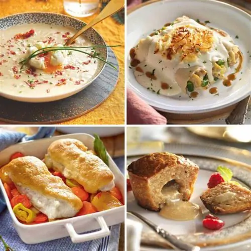 Дешевые рождественские рецепты