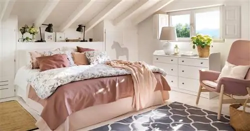 14 спален и гардеробных El Mueble с комодами от IKEA