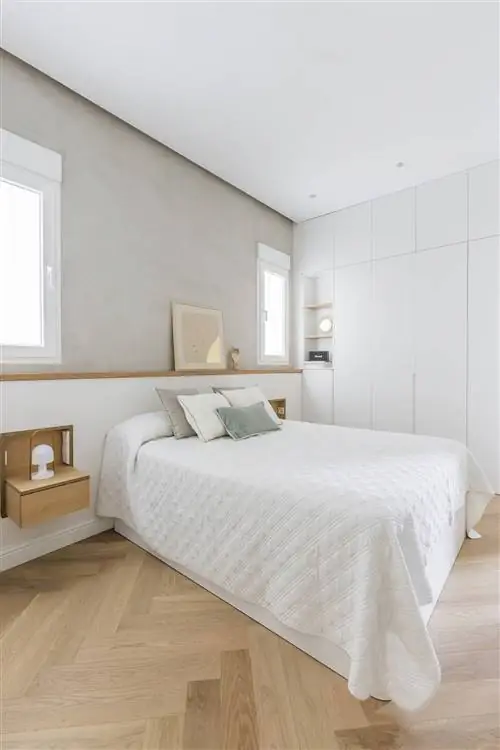 Главная спальня после прохождения через руки Destudio.