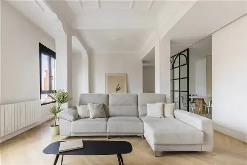 Гостиная после реформы команды Destudio.