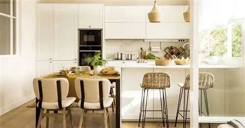 Большие кухни в квартирах и небольших домах: возможно ли это? 9 невероятных идей, которые докажут вам, что ДА