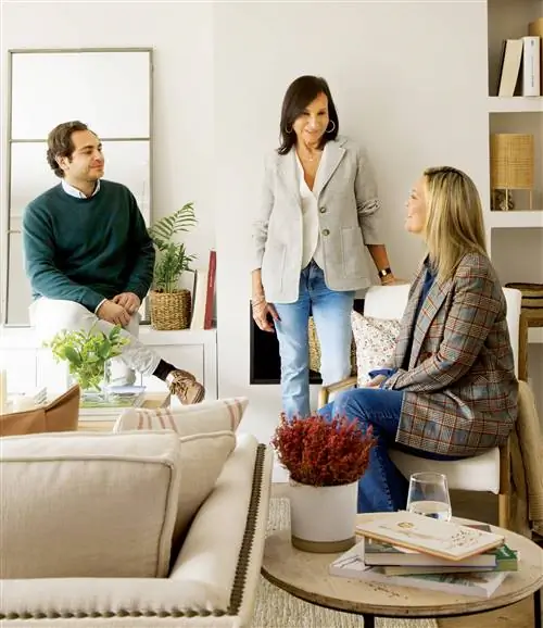 Хавьер Болдрич, Асун Анто и Бланка