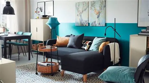 Икеа луббан стол с колесиками и местом для хранения