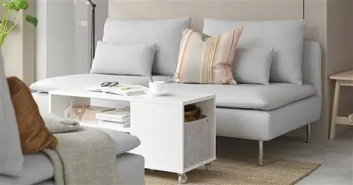 Украсьте свою гостиную всего за 600 евро мебелью ИКЕА