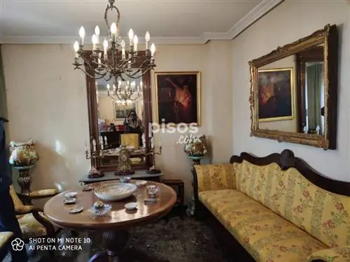 Гостиная до реформы.