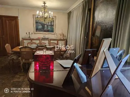 Столовая до реформы.