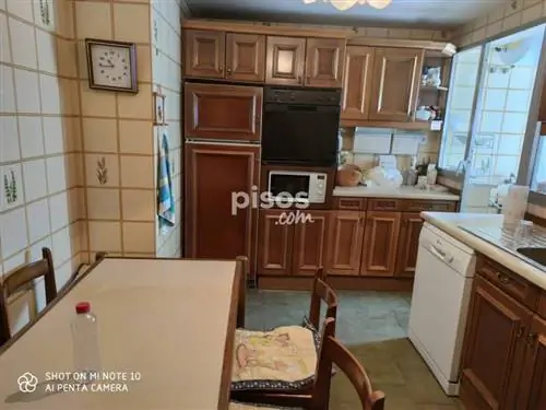 Кухня до реформы.