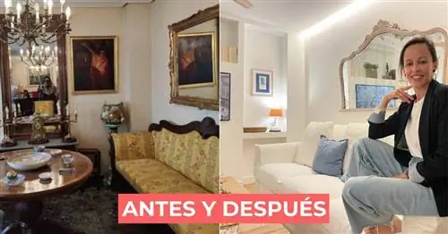 До и после: читательница, которая, не видя, купила квартиру и украсила ее для большой семьи