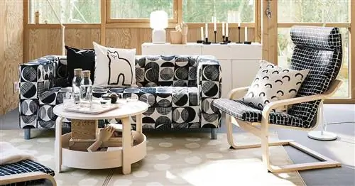 Это 10 самых дешевых диванов в ИКЕА. И они попали