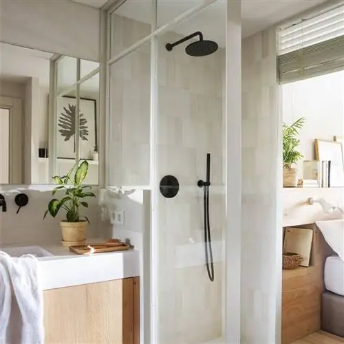 душ для ванной girferia черный 00530358_O (1)