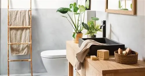 Простые идеи для преображения ванной от дизайнера интерьеров Марты Тобелла из Sacum