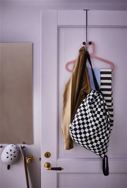 Дверная вешалка ИКЕА ПЛАГГЛАНД.