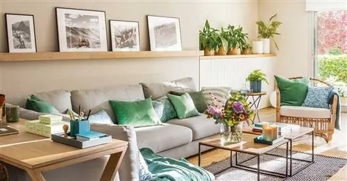 3 небольших салона от El Mueble в деталях с множеством идей для копирования (с видео)