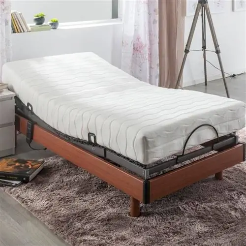 Поролоновый матрас Пиколин.