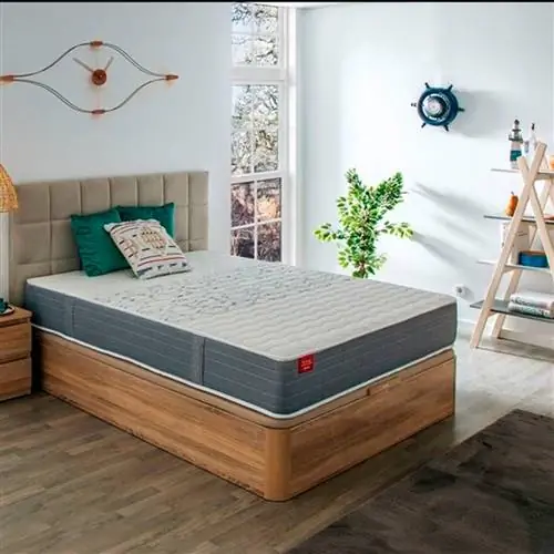 Матрас Пиколин и раскладной диван.