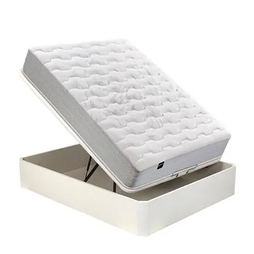 Матрас Пиколин и раскладной диван.