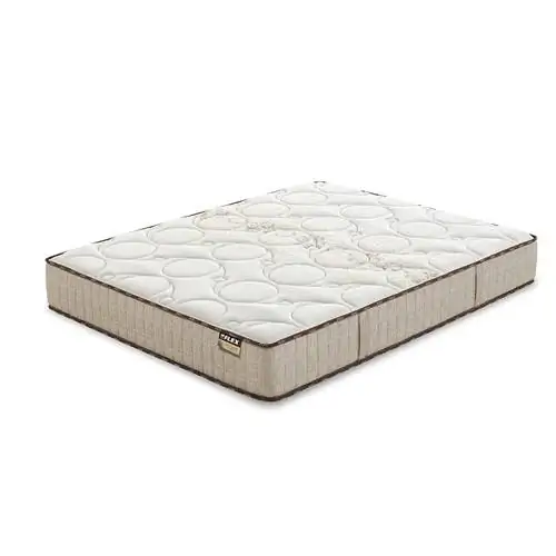 Гибкий вискоэластичный матрас.