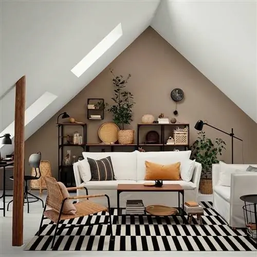 ИКЕА БАКСЕЛЕН 3-местный диван.