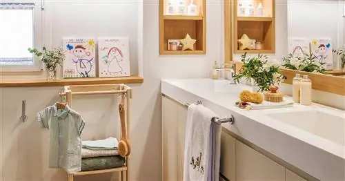 Большая семья? Эти реформы позволяют каждому разместиться в вашей ванной комнате