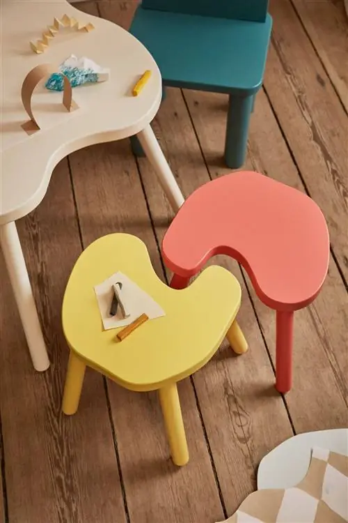 Детский табурет HM.