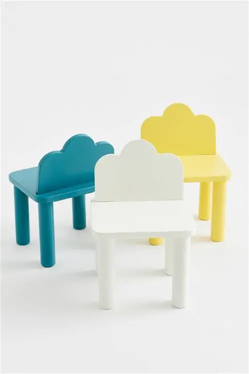 Детские стулья HM.