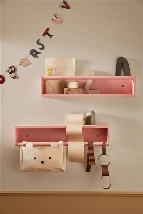 Детские полки ХМ.