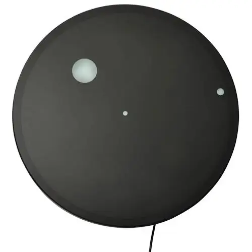 Часы ИКЕА ОБЭГРАНСАД.