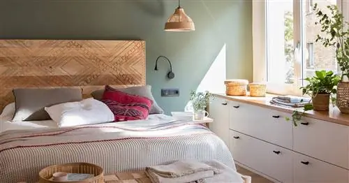 Идеальные цвета для вашей спальни: 13 предложений и совет, как выбрать наиболее подходящий