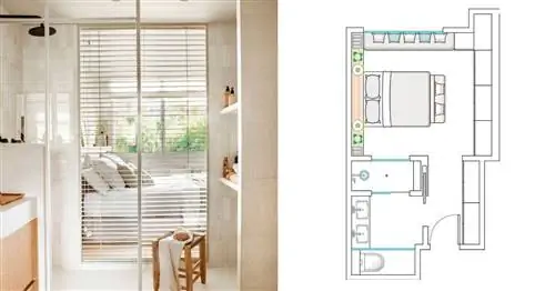 У вас маленькая ванная? Идеи, как получить 1 квадратный метр и сделать его больше (с практическими примерами)