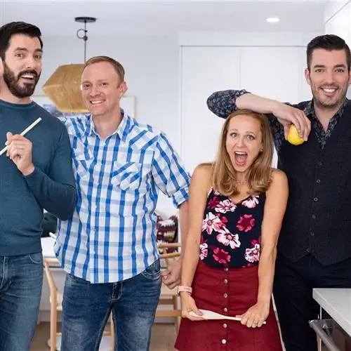 Мишель и Брайан в фильме «Братья Скотт».