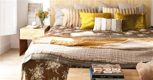 Добро пожаловать, осень: 8 межсезонных одеял, которые сделают вашу постель теплой и стильной